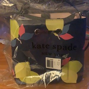 Kate Spade Eva Lemon Zest bag